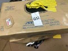 Used ATL 18 Gallon Fuel Cell Bladder