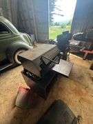 Craftsman 12" Wood Planer-Molder | Power Feed