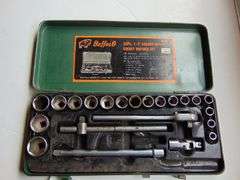 Misc. Socket Set
