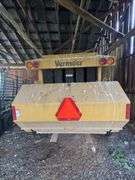 Vermeer Baler Model 504R Classic | Camless Wide Pickup | VIN# 1VRG1411XJ1002182