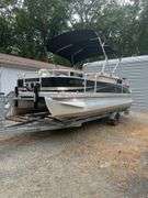 2011 Bennington Sports Edition 20' Pontoon Boat and Trailer Vessel#- ETW77640K112 W.C. MFG & Specialty Co V-1W7B22614C1001242