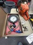 Moroso Racing Oil Pressure Gauge Kit w/ Accessories