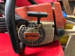 Stihl 026 Chainsaw