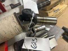 Used 47.5" 4x.065 Drive Shaft w/ Yoke