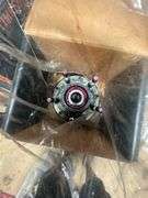 Four Front Hubs / Face Plate / Used