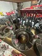 (6x) Rear Hubs with Studs 5x5