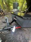 2012 Bri-Mar 14’ Dump Trailer