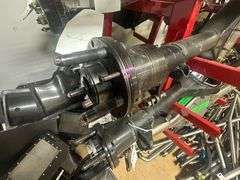 9" Rear Housing with Hubs