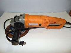 Chicago 7" Side Grinder