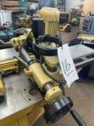 Powermatic 3 Roll Powered Stock Feeder