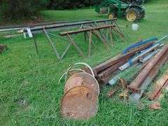 Misc. Steel & Cross Members for Pallet Racking