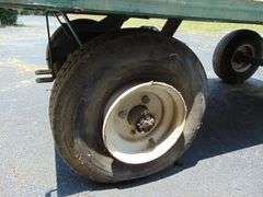 Mower Wagon