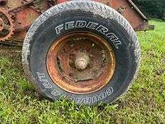International 510 Disc Planter