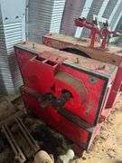 Meadows PTO Milling Machine w/Two Grist Mill Stones & Funnel | 94-2808F