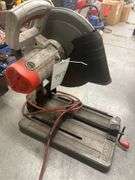 Ridgid Chop Saw