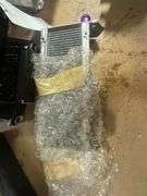 Used Alum Oil Cooler 14" x 6"