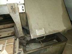Marvel Series 15A Horizontal Band Saw