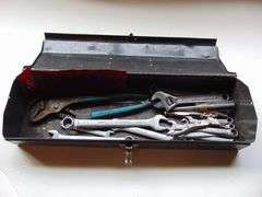 Tool Box Misc. Wrenches