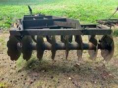 Ford Motor Co Model 11M191 5' Hydrualic Disc Harrow