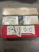 (3x)  Boxes Valve Springs