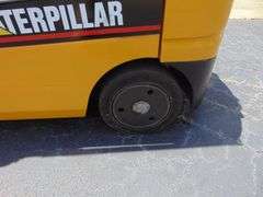 Cat Model GC20K LP Forklift