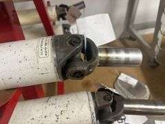 Used 49" 4x.065 Drive Shaft w/ Yoke