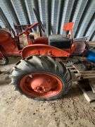 Allis-Chalmers Model G Cultivating Tractor