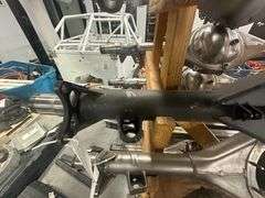 9" Rear Housing Bare
