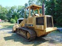 1986 Cat 953 Track Loader