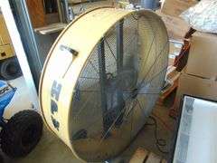 Flow Pro 48" Shop Fan