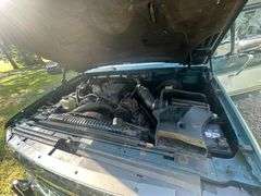 1995 Ford F250 VIN- 2FTHF26F1F1SCA03428