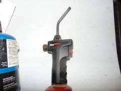 Two Propane Torches