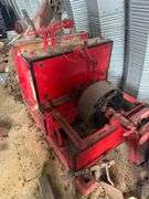 Meadows PTO Milling Machine w/Two Grist Mill Stones & Funnel | 94-2808F