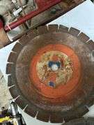 Various Sized Saw Blades