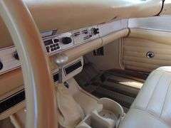 1957 Ford Thunderbird VIN# D7FH161567