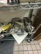 Commercial Vegetable Slicer/Dicer