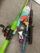 Kids Fishing Rods