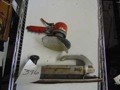 Straight Line & Orbit Sander