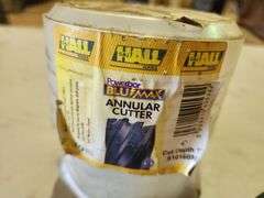 Powerbar BluMax L1" Annular Cutter