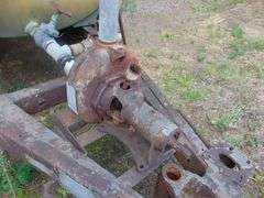 Army Water Trailer