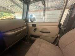 2004 Jeep Rubicon Sport 2D V-1J4FA69S64P719355