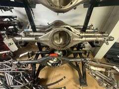 9" Rear Housing / Bare