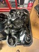 Tote of Carbon Fiber Ducts
