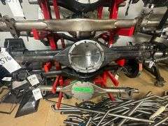 9" Rear Housing (Bare)