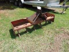 6' Block Blade w/Scarifier