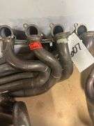 Ford D-motor Headers with Collectors