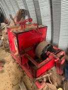 Meadows PTO Milling Machine w/Two Grist Mill Stones & Funnel | 94-2808F