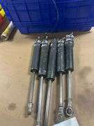 5 Used Shocks by W.A.R.