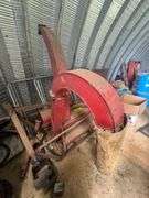 Haban Tractor Corn Husker-Sheller, 3-Point Hitch