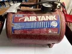 Air Works Portable Air Tank